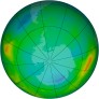 Antarctic Ozone 1981-08-17